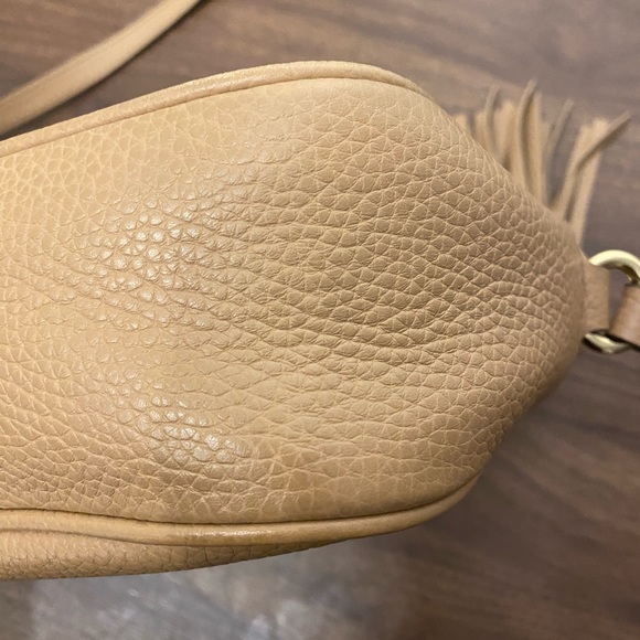 Discontinued Gucci Soho Bag / Crossbody - Picture 4 of 7